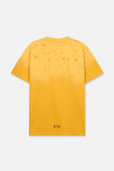 RTA Colin Sunset Palm Trees T-Shirt at Gravity NYC